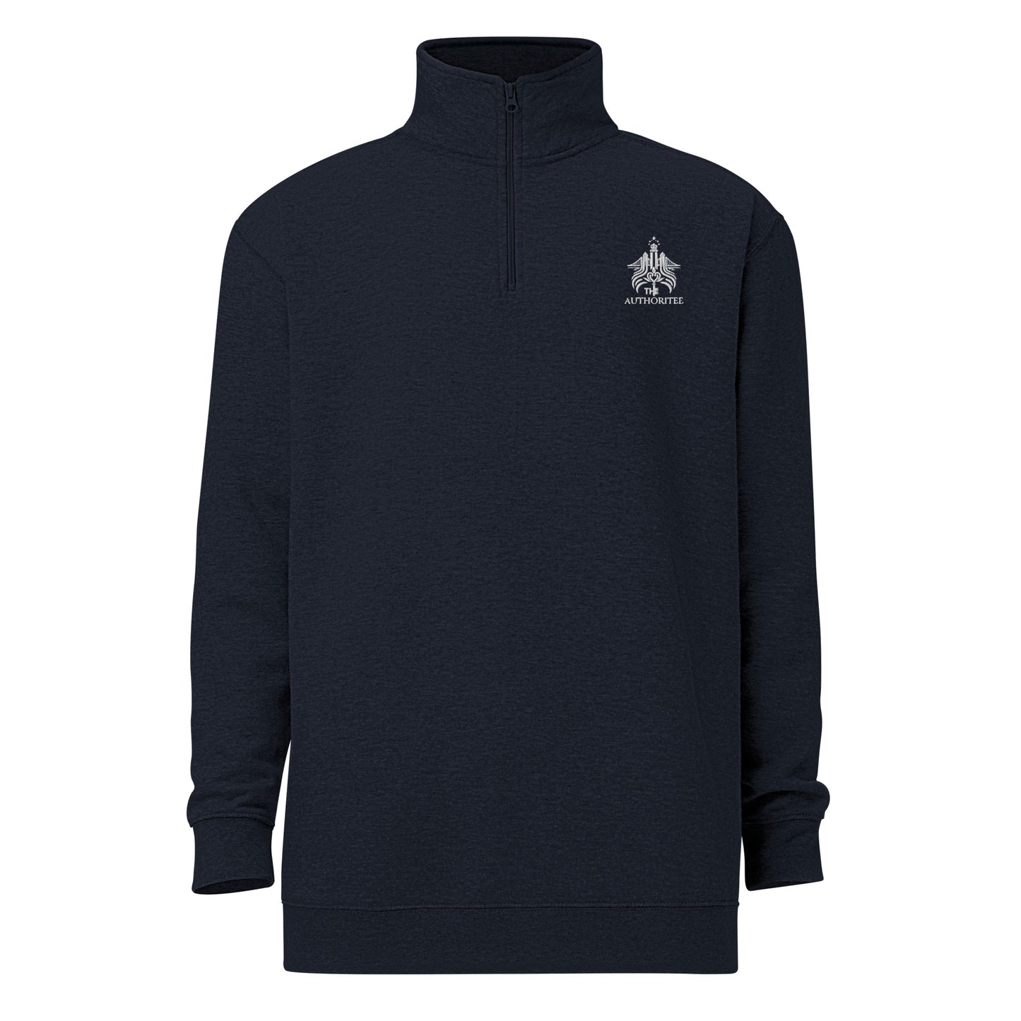 The Authoritee™ Fleece Pullover