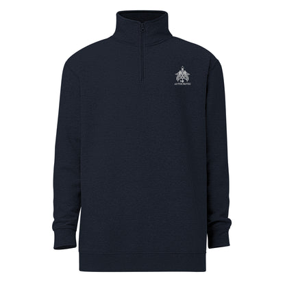 The Authoritee™ Fleece Pullover