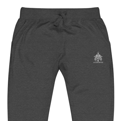 The Authoritee™ Fleece Sweatpants