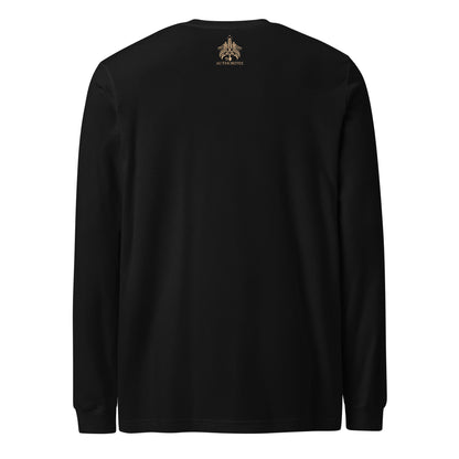 the BULL 'Strengthener' Long Sleeve T-Shirt