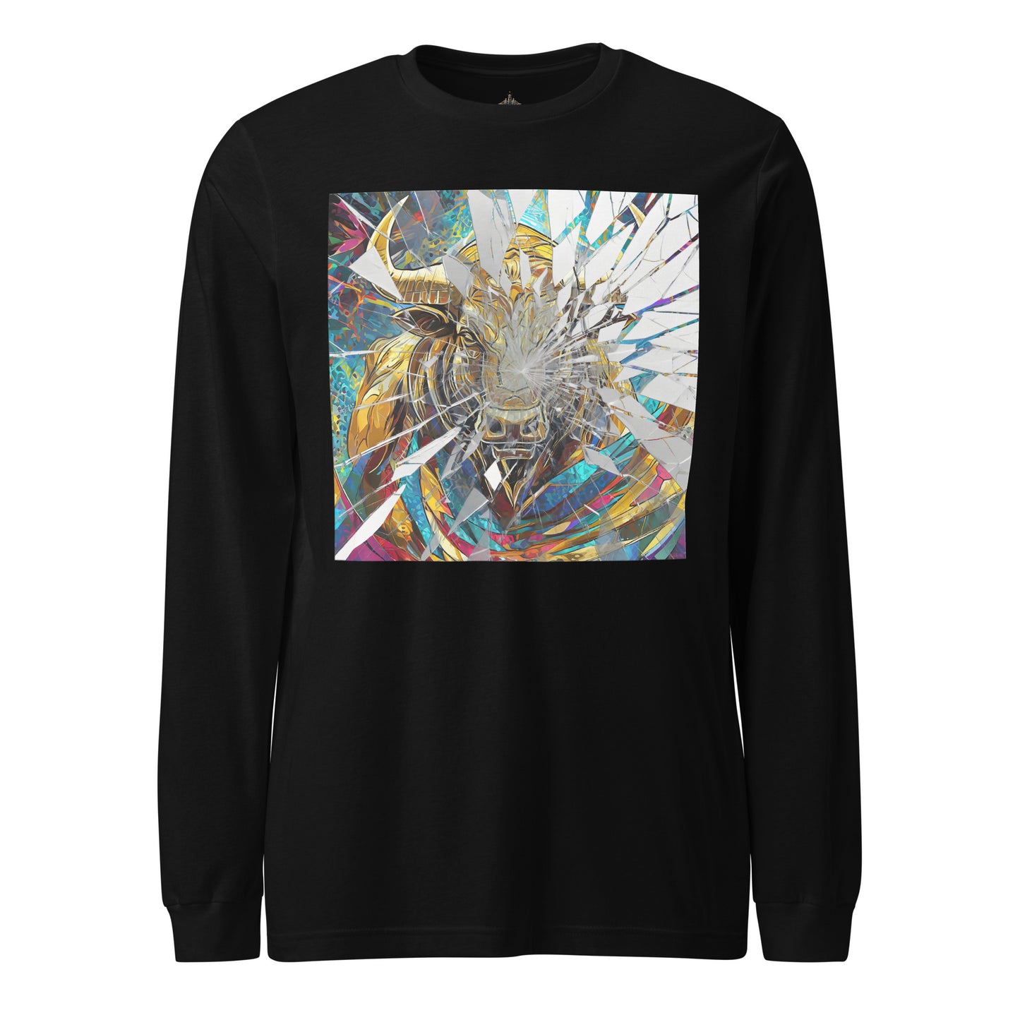 the BULL 'Strengthener' Long Sleeve T-Shirt