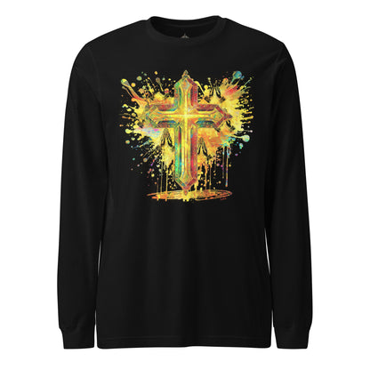 the CROSS 'Believer' Long Sleeve T-Shirt