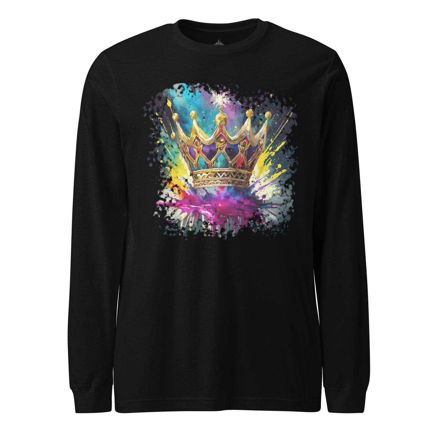 the CROWN 'Leader' Long Sleeve T-Shirt