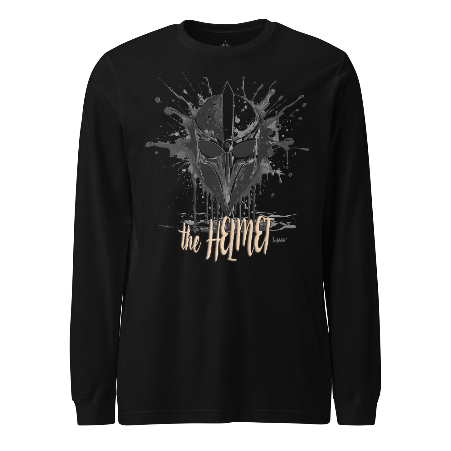 the HELMET 'Protector' Long Sleeve T-Shirt