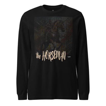 the HORSEMAN 'Conqueror' Long Sleeve T-Shirt