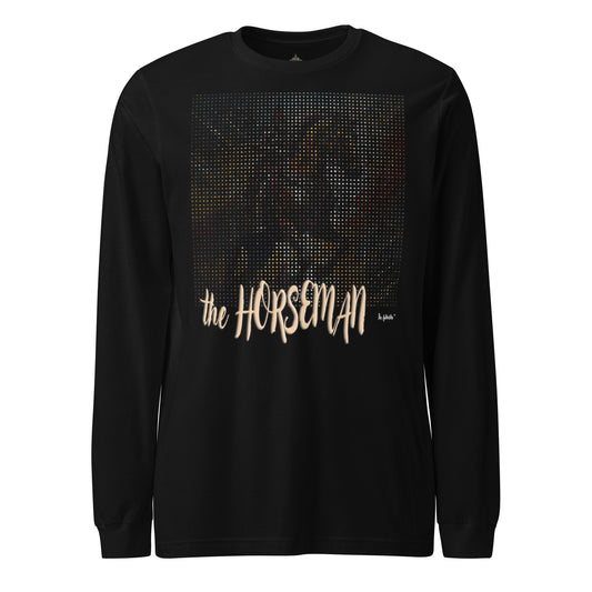 the HORSEMAN 'Conqueror' Long Sleeve T-Shirt