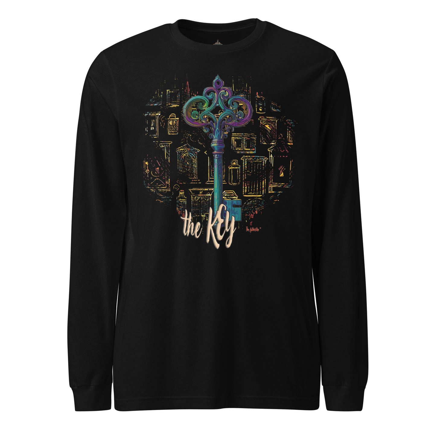 the KEY 'Accessor' Long Sleeve T-Shirt