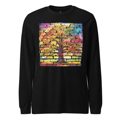 the OAK TREE 'Endurer' Long Sleeve T-Shirt