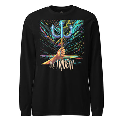 the TRIDENT 'Dominator' Long Sleeve T-Shirt