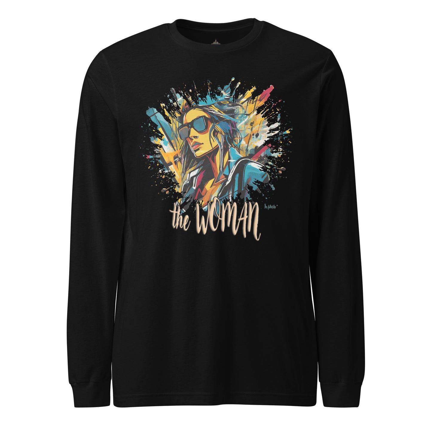 the WOMAN 'Empowerer' Long Sleeve T-Shirt