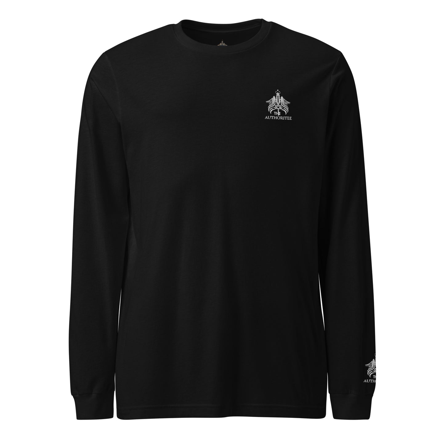 The Authoritee™ Long Sleeve T-Shirt