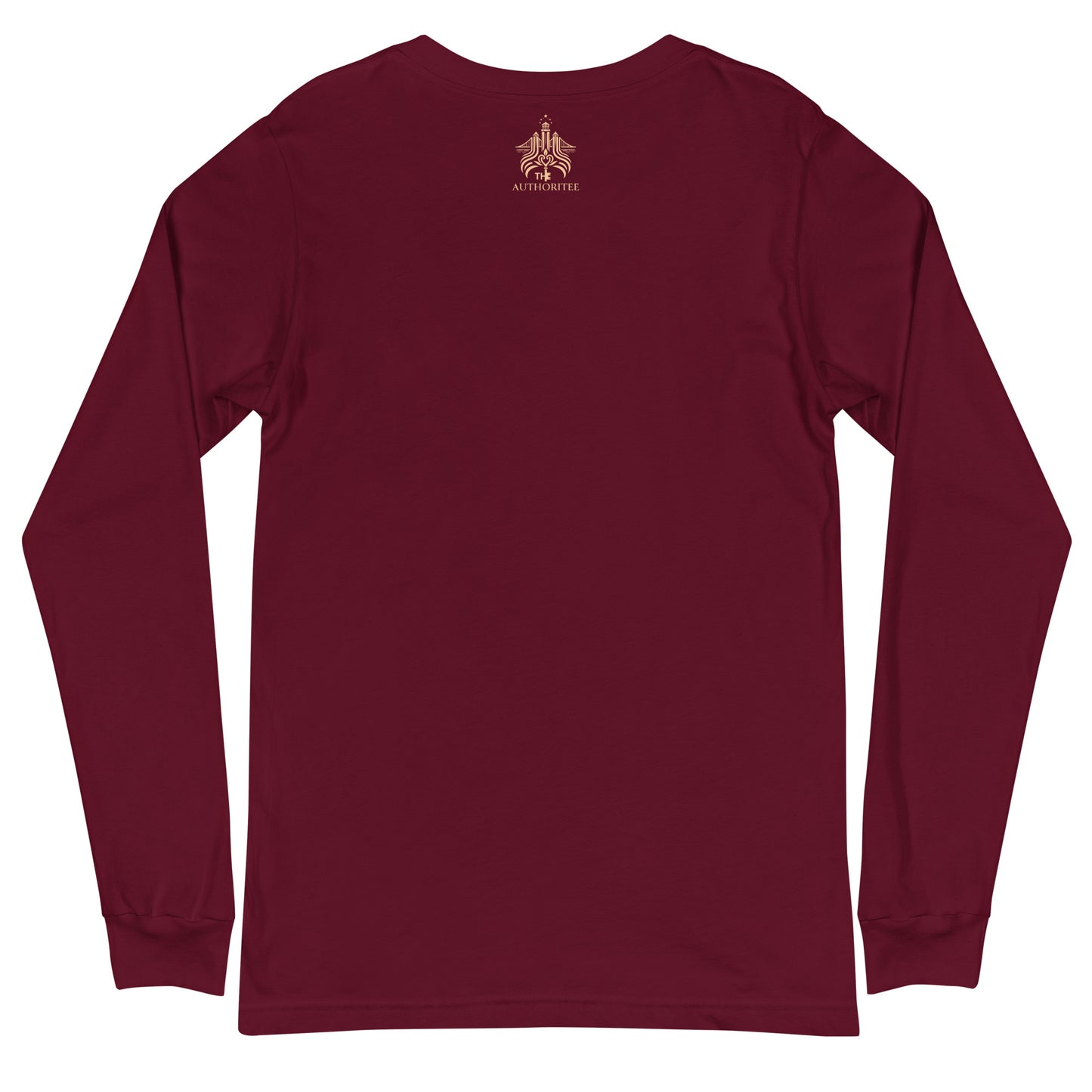 the GAVEL 'Decider' Long Sleeve T-Shirt