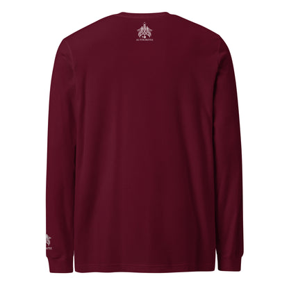 The Authoritee™ Long Sleeve T-Shirt