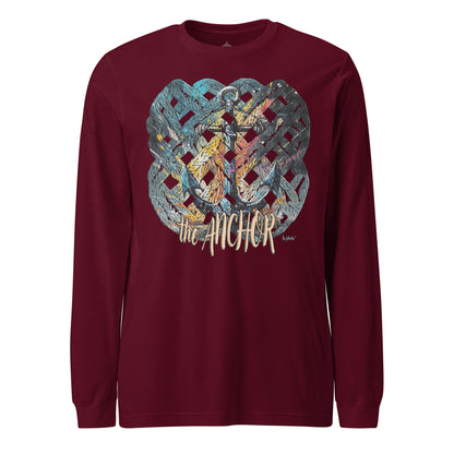 the ANCHOR 'Stabilizer' Long Sleeve T-Shirt