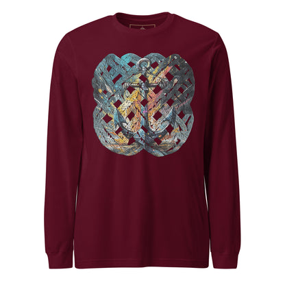 the ANCHOR 'Stabilizer' Long Sleeve T-Shirt