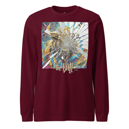 the BULL 'Strengthener' Long Sleeve T-Shirt