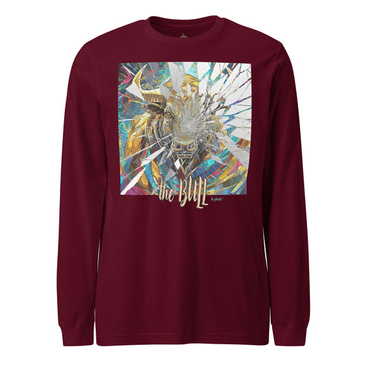 the BULL 'Strengthener' Long Sleeve T-Shirt