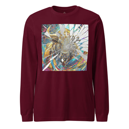 the BULL 'Strengthener' Long Sleeve T-Shirt