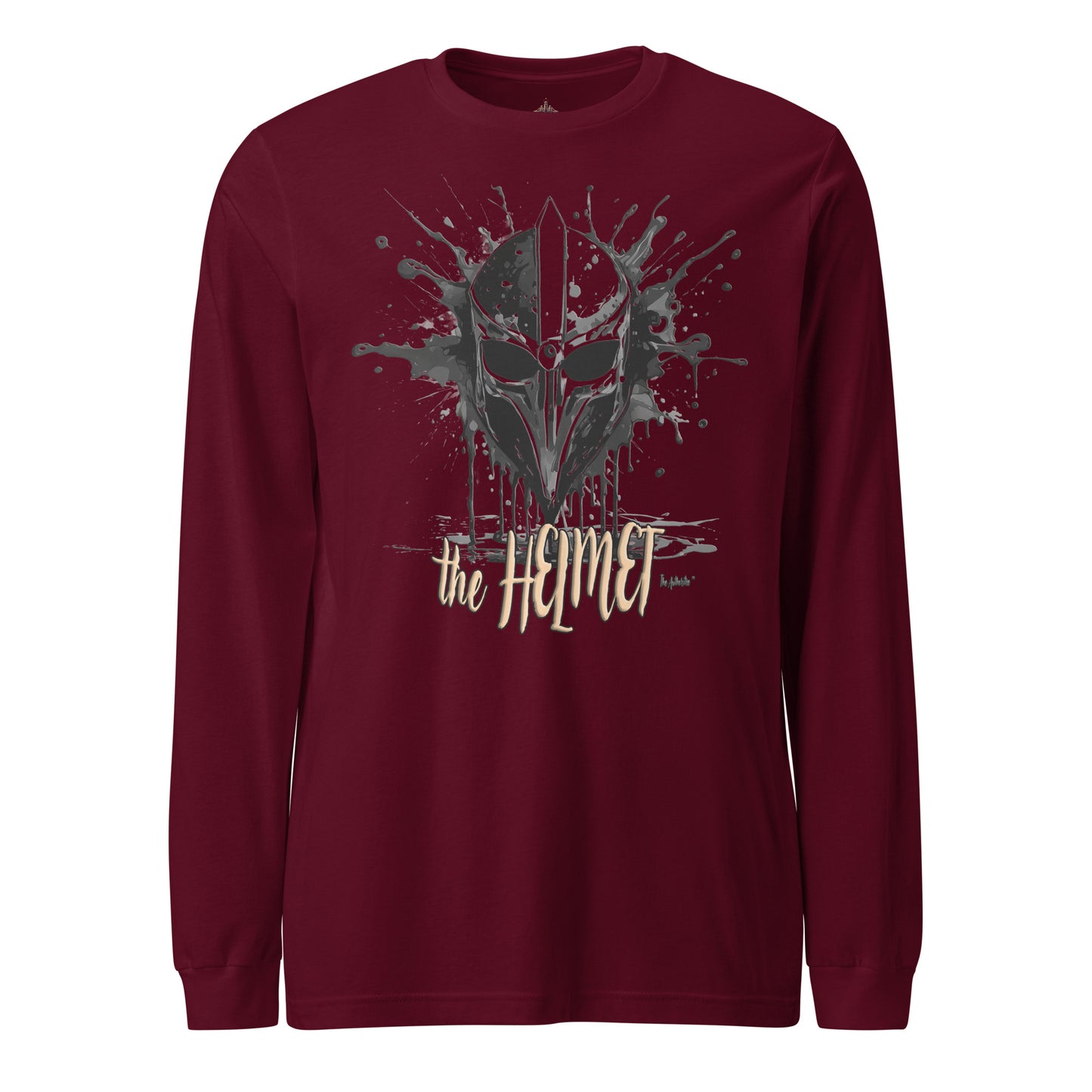 the HELMET 'Protector' Long Sleeve T-Shirt