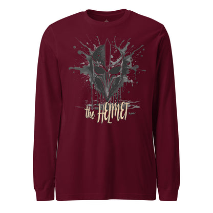 the HELMET 'Protector' Long Sleeve T-Shirt