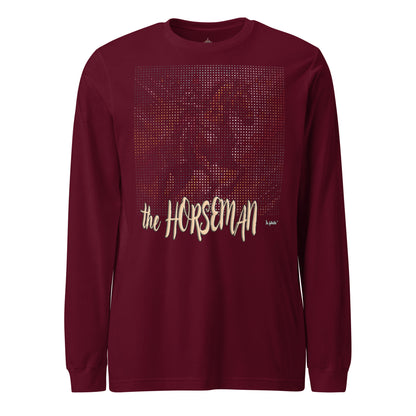 the HORSEMAN 'Conqueror' Long Sleeve T-Shirt