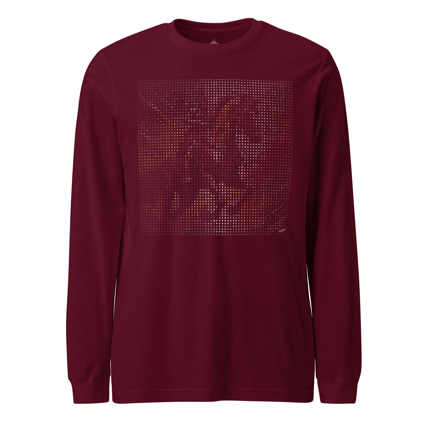 the HORSEMAN 'Conqueror' Long Sleeve T-Shirt