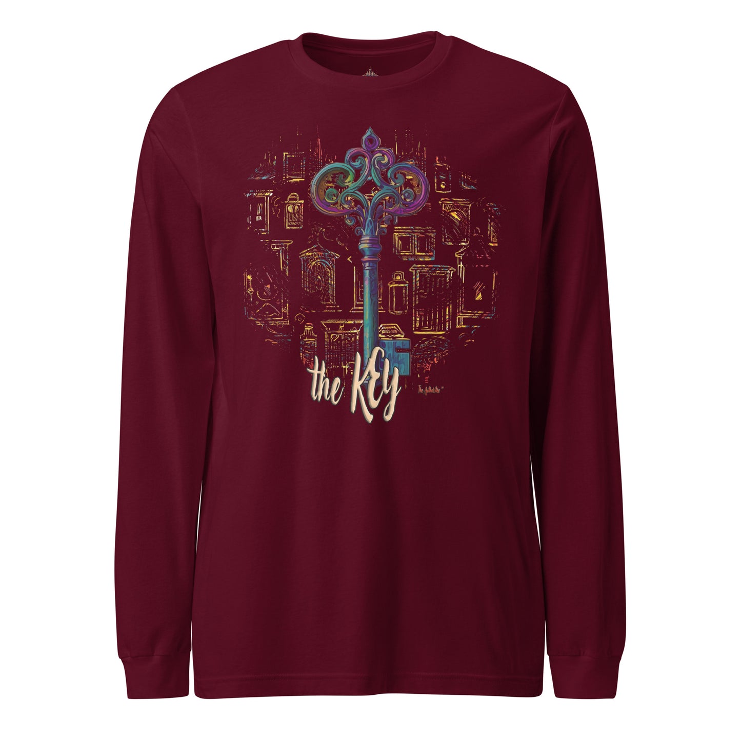 the KEY 'Accessor' Long Sleeve T-Shirt