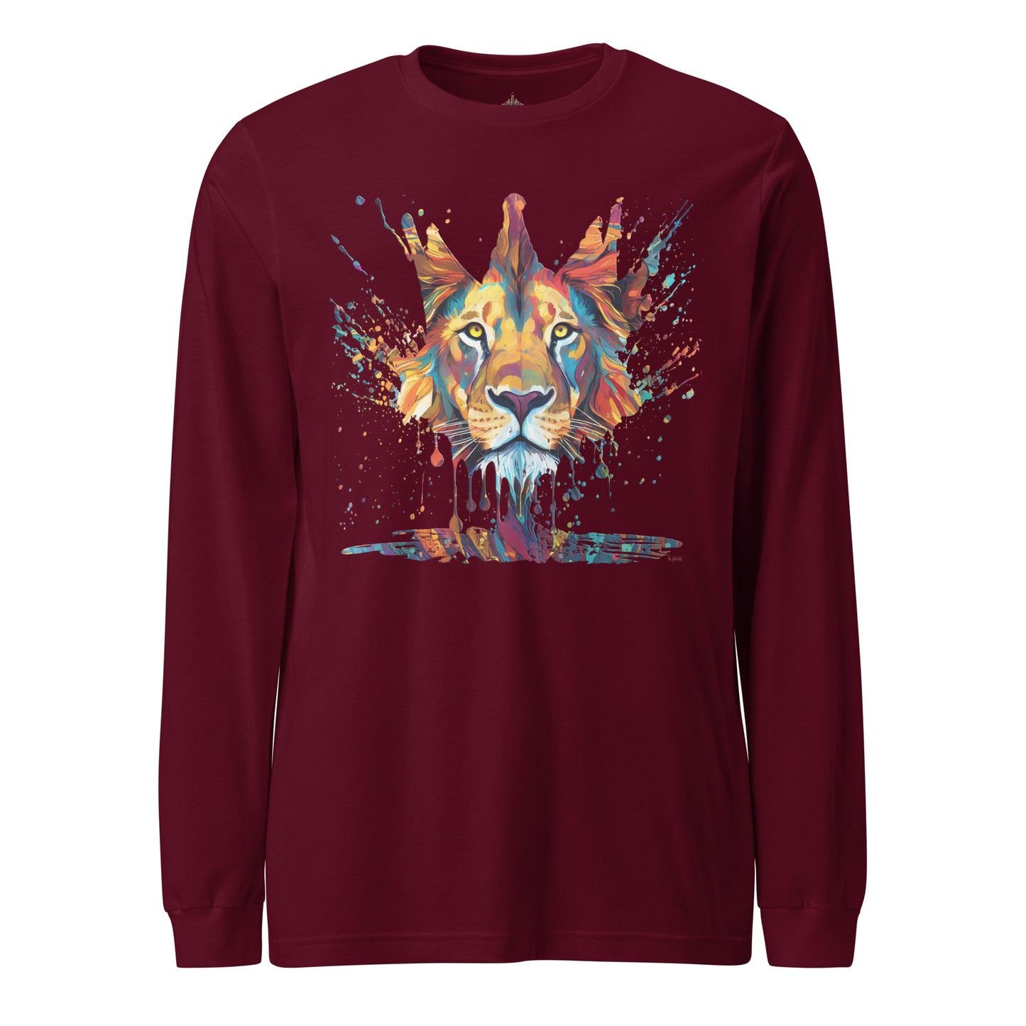 the LION 'Challenger' Long Sleeve T-Shirt