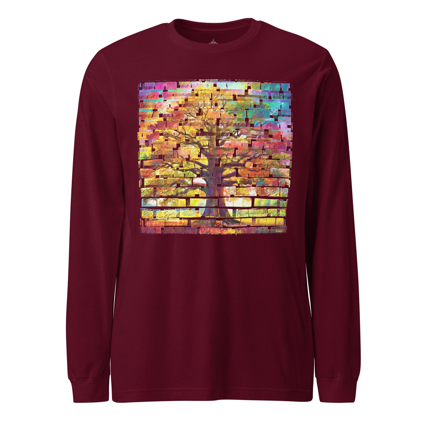 the OAK TREE 'Endurer' Long Sleeve T-Shirt