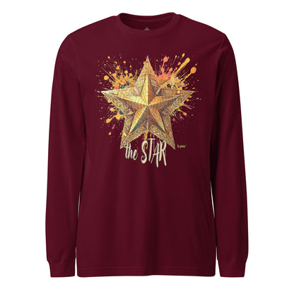 the STAR 'Aspirer' Long Sleeve T-Shirt