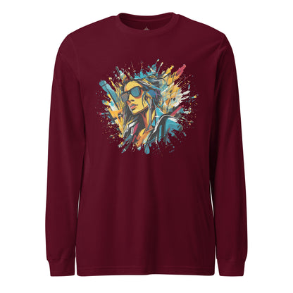 the WOMAN 'Empowerer' Long Sleeve T-Shirt