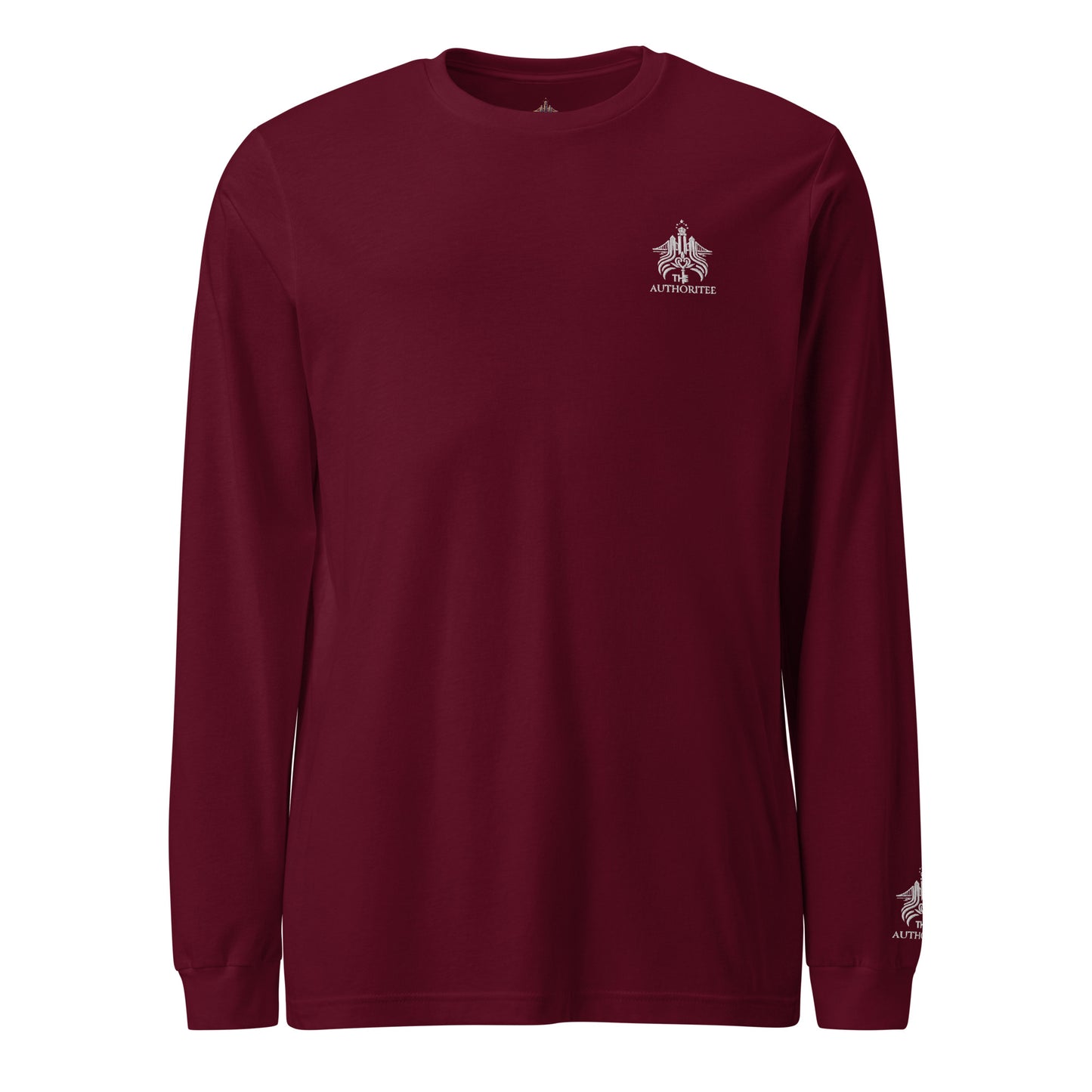 The Authoritee™ Long Sleeve T-Shirt