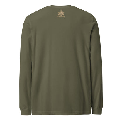 the ANCHOR 'Stabilizer' Long Sleeve T-Shirt