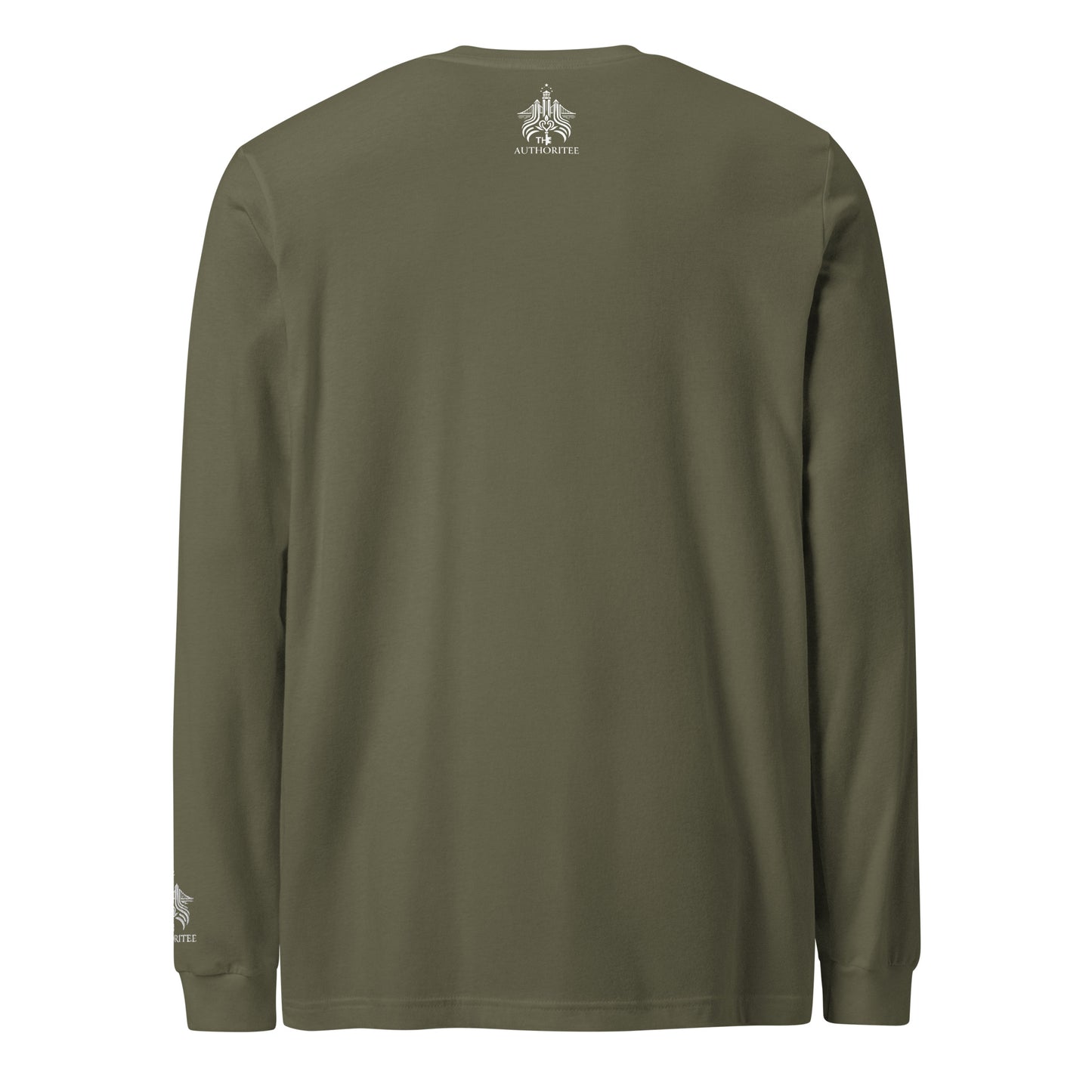 The Authoritee™ Long Sleeve T-Shirt