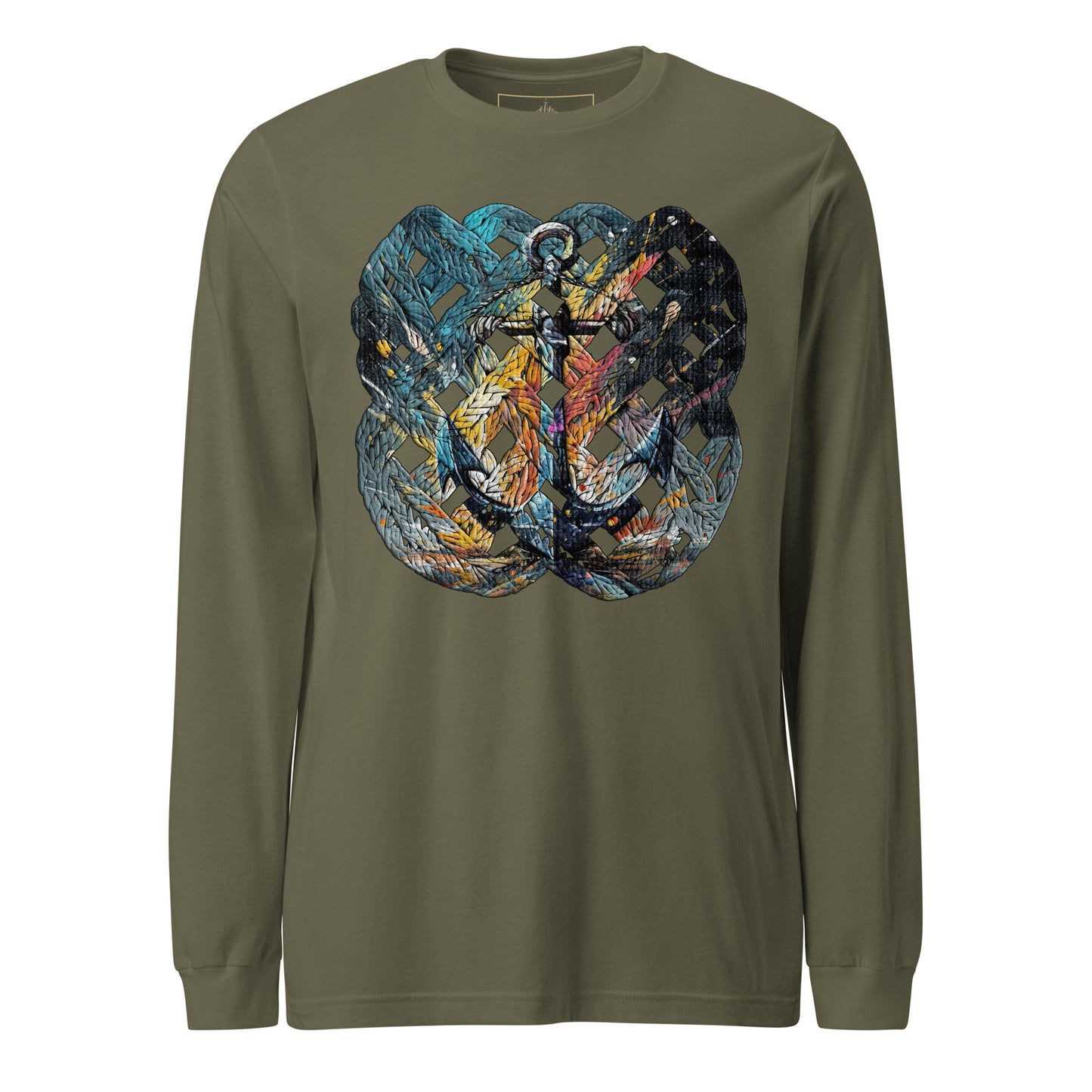 the ANCHOR 'Stabilizer' Long Sleeve T-Shirt