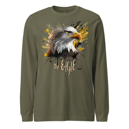 the EAGLE 'Ascender' Long Sleeve T-Shirt