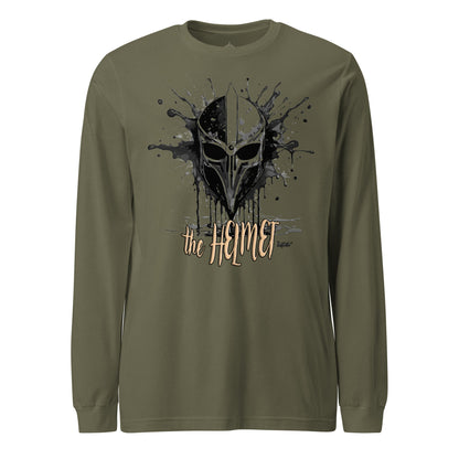 the HELMET 'Protector' Long Sleeve T-Shirt