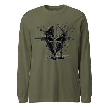 the HELMET 'Protector' Long Sleeve T-Shirt