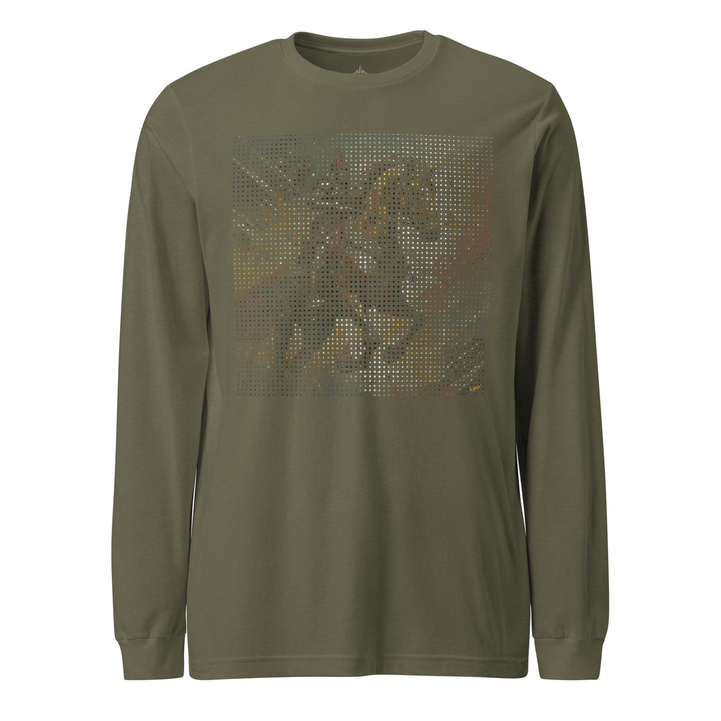 the HORSEMAN 'Conqueror' Long Sleeve T-Shirt