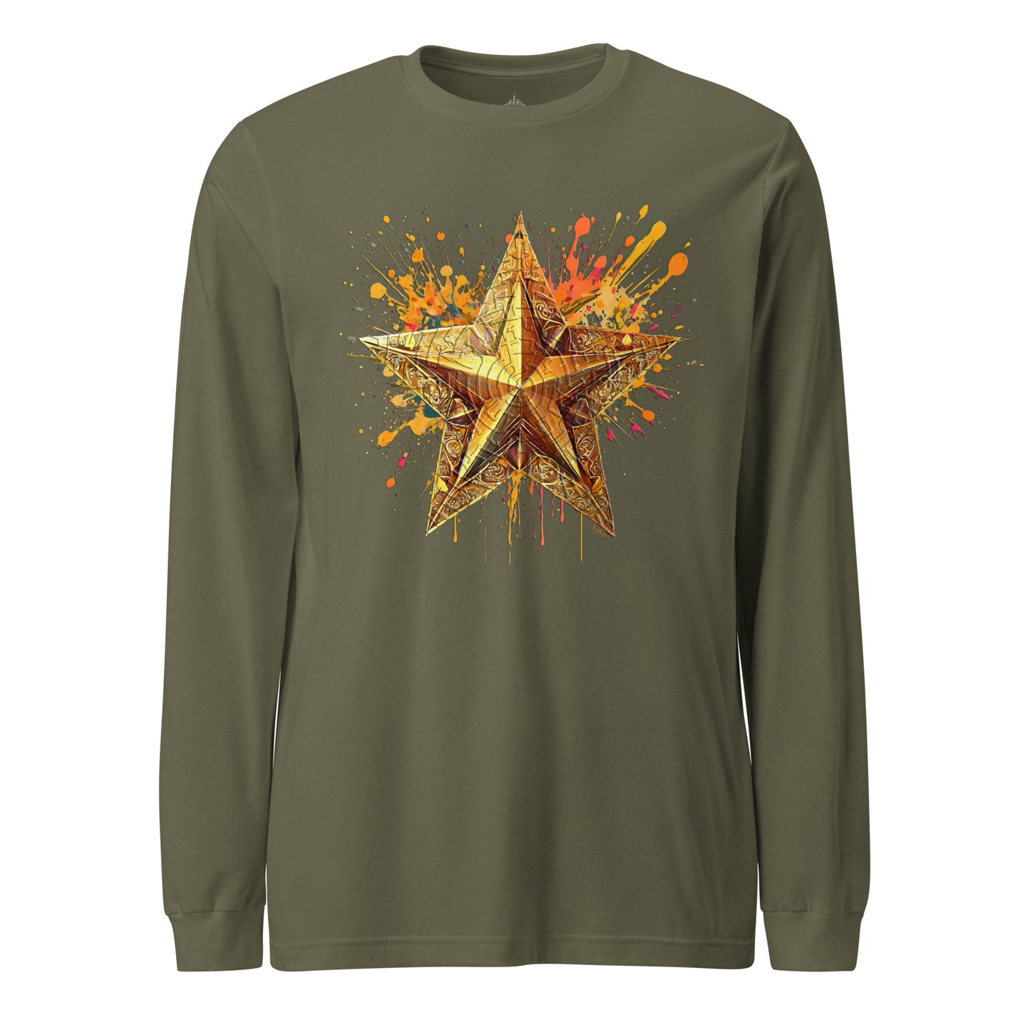 the STAR 'Aspirer' Long Sleeve T-Shirt