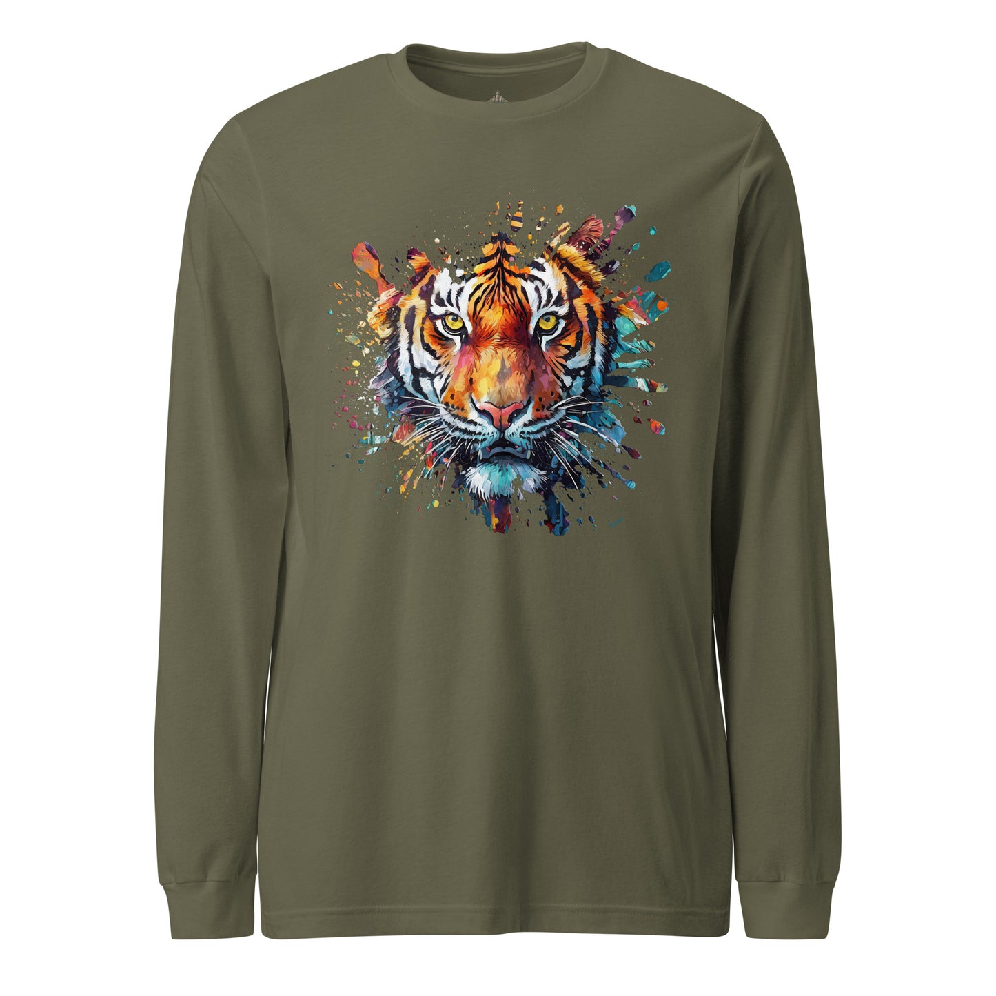 the TIGER 'Prevailer' Long Sleeve T-Shirt