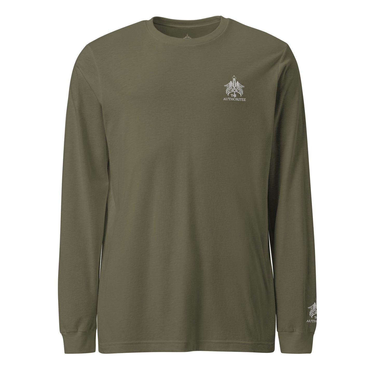 The Authoritee™ Long Sleeve T-Shirt