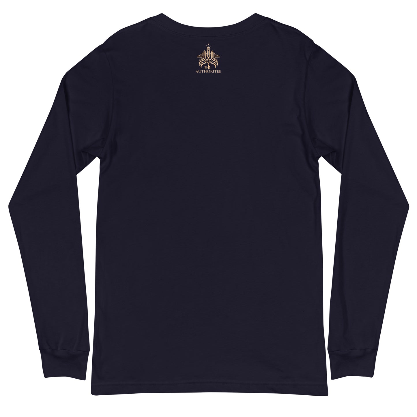 the GAVEL 'Decider' Long Sleeve T-Shirt