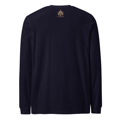 the HORSEMAN 'Conqueror' Long Sleeve T-Shirt