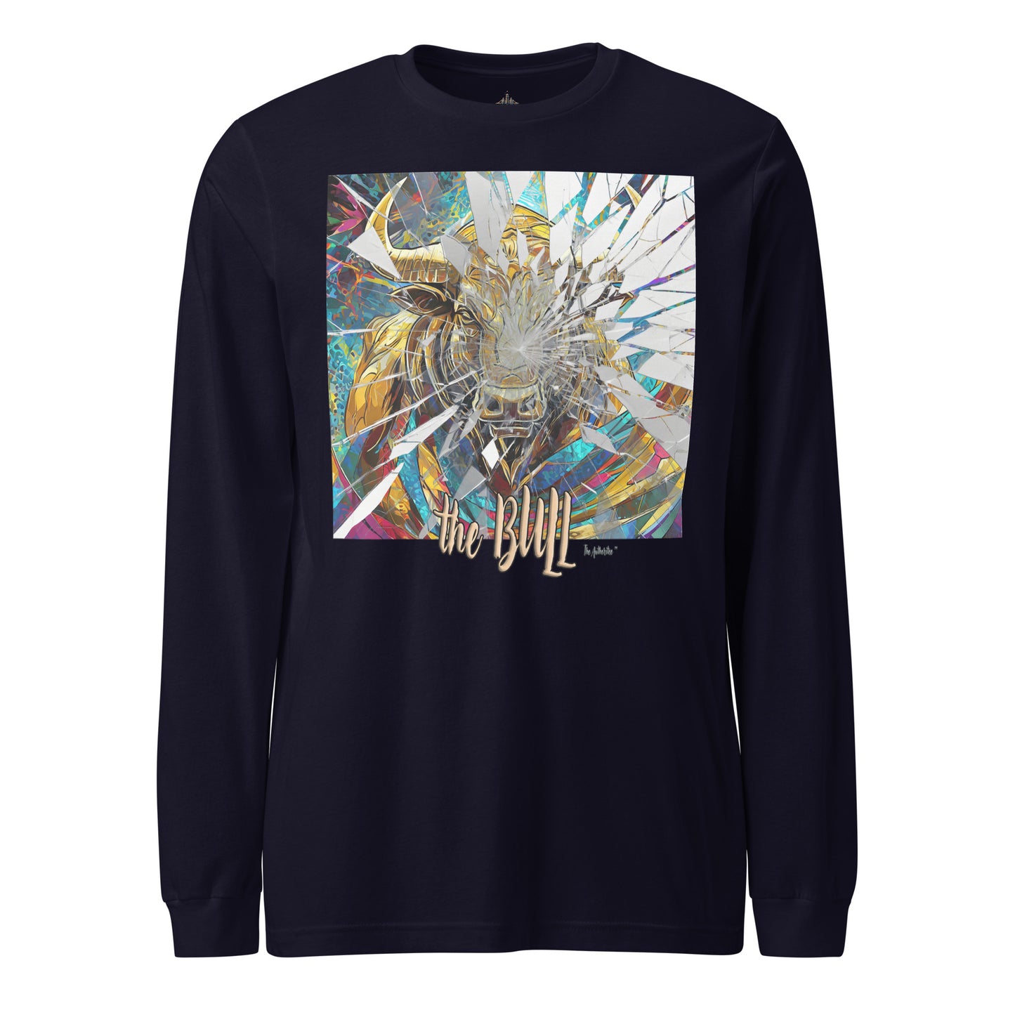 the BULL 'Strengthener' Long Sleeve T-Shirt