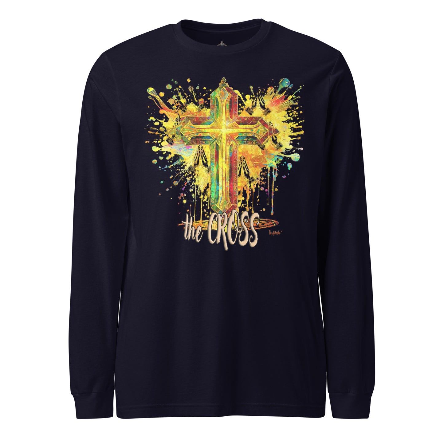 the CROSS 'Believer' Long Sleeve T-Shirt