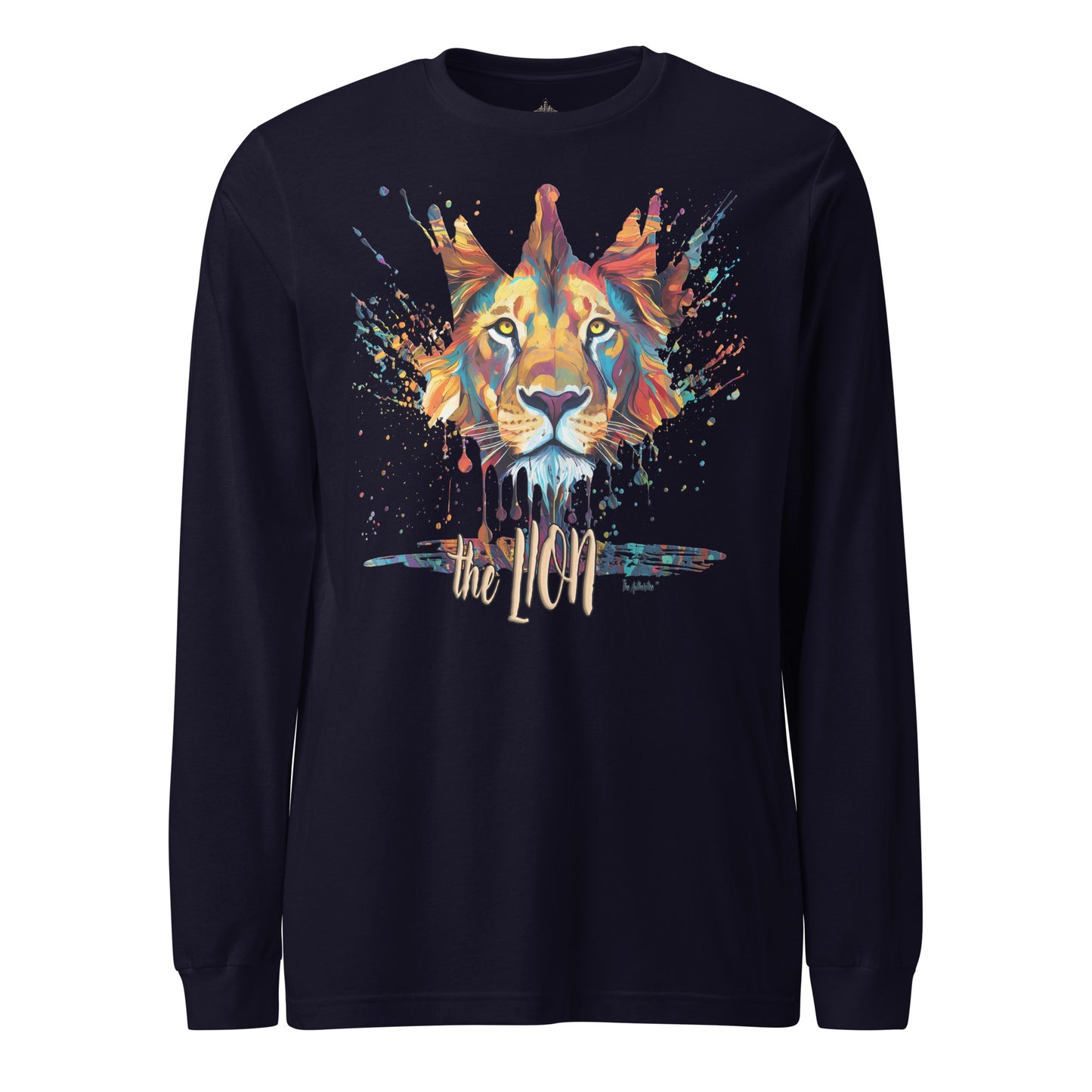 the LION 'Challenger' Long Sleeve T-Shirt