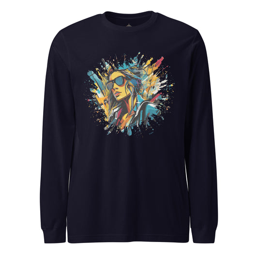 the WOMAN 'Empowerer' Long Sleeve T-Shirt