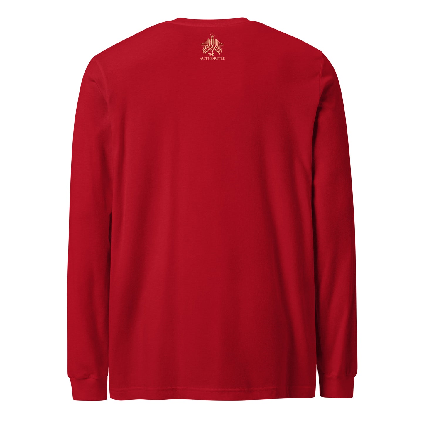 the BULL 'Strengthener' Long Sleeve T-Shirt