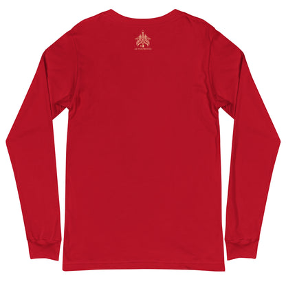 the GAVEL 'Decider' Long Sleeve T-Shirt